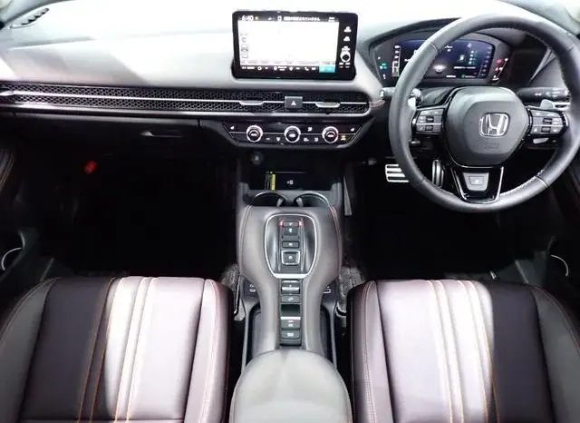 
								2023 HONDA ZR-V E:HEV Z full									
