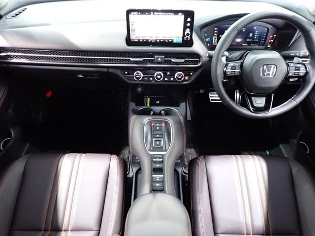 2023 HONDA ZR-V E:HEV Z