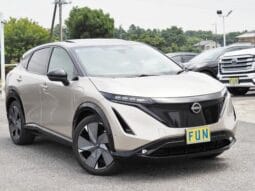 
										2023 NISSAN ARIYA B9 E-4ORCE LIMITED full									