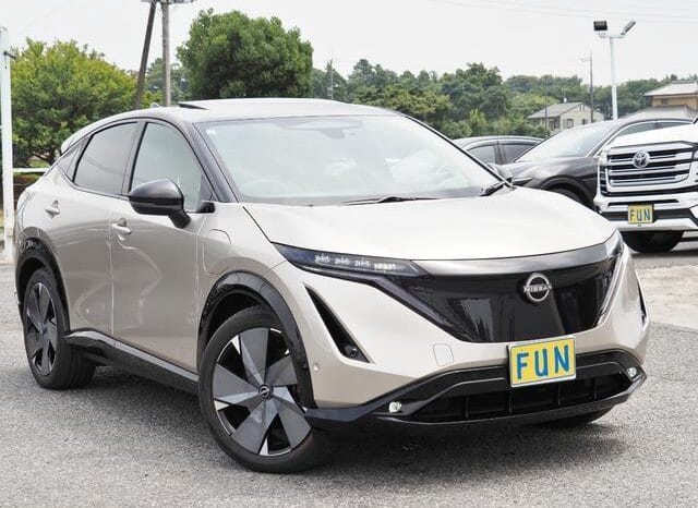 
								2023 NISSAN ARIYA B9 E-4ORCE LIMITED full									