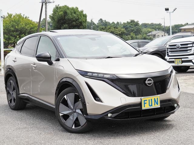2023 NISSAN ARIYA B9 E-4ORCE LIMITED