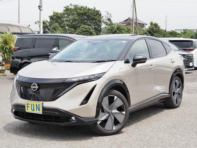 2023 NISSAN ARIYA B9 E-4ORCE LIMITED