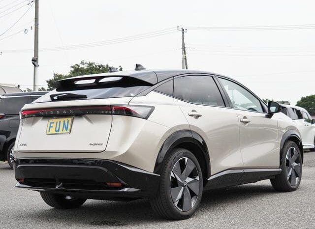 
								2023 NISSAN ARIYA B9 E-4ORCE LIMITED full									