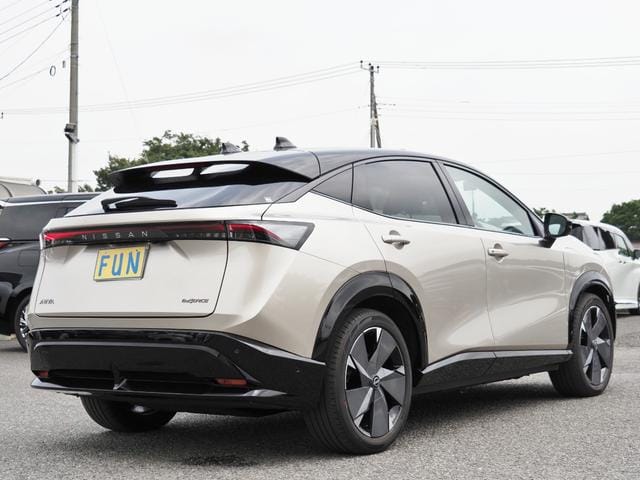 2023 NISSAN ARIYA B9 E-4ORCE LIMITED