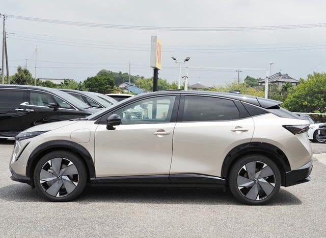 
								2023 NISSAN ARIYA B9 E-4ORCE LIMITED full									