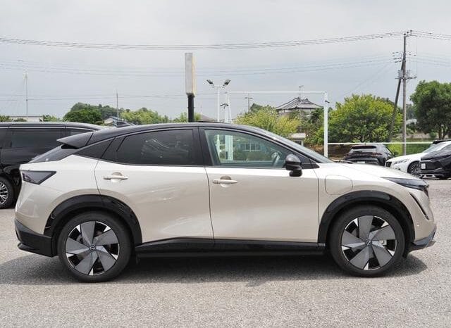 
								2023 NISSAN ARIYA B9 E-4ORCE LIMITED full									