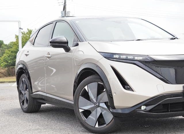 
								2023 NISSAN ARIYA B9 E-4ORCE LIMITED full									