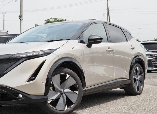 
								2023 NISSAN ARIYA B9 E-4ORCE LIMITED full									