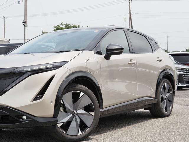 2023 NISSAN ARIYA B9 E-4ORCE LIMITED