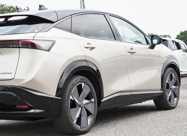 
								2023 NISSAN ARIYA B9 E-4ORCE LIMITED full									