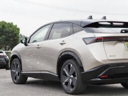 
										2023 NISSAN ARIYA B9 E-4ORCE LIMITED full									