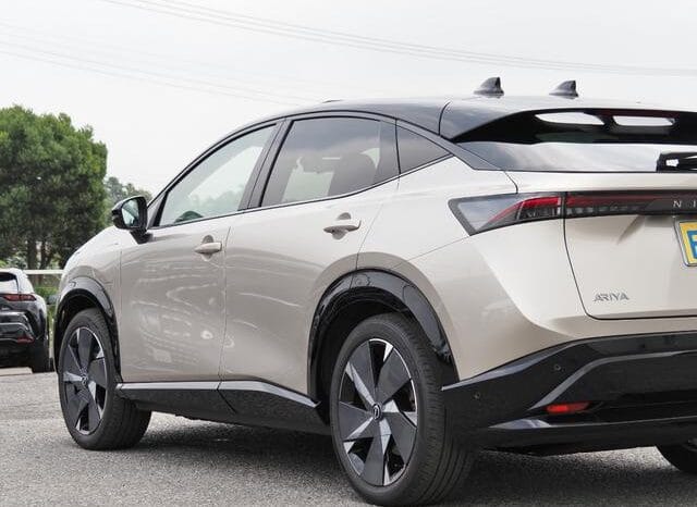 
								2023 NISSAN ARIYA B9 E-4ORCE LIMITED full									