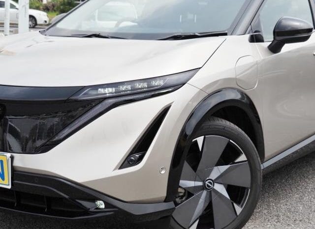 
								2023 NISSAN ARIYA B9 E-4ORCE LIMITED full									
