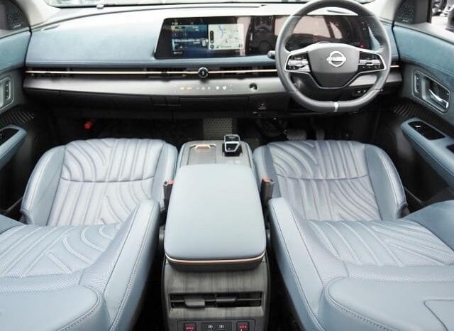 
								2023 NISSAN ARIYA B9 E-4ORCE LIMITED full									