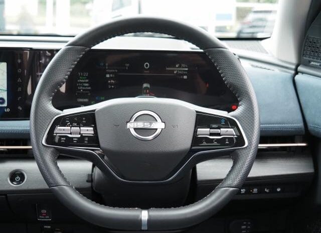 
								2023 NISSAN ARIYA B9 E-4ORCE LIMITED full									