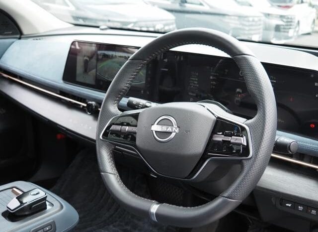
								2023 NISSAN ARIYA B9 E-4ORCE LIMITED full									