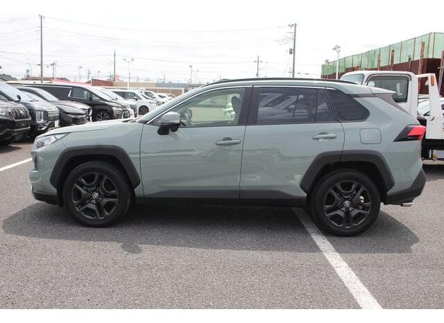 
								2023 TOYOTA RAV4 ADVENTURE full									