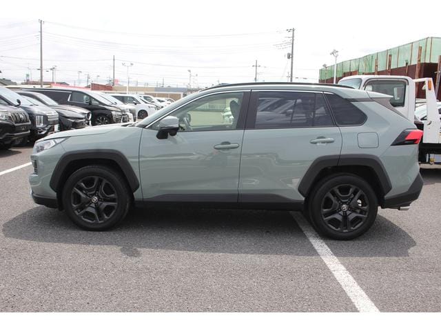 2023 TOYOTA RAV4 ADVENTURE