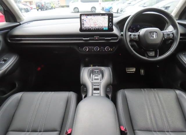 
								2023 HONDA ZR-V E:HEV Z full									