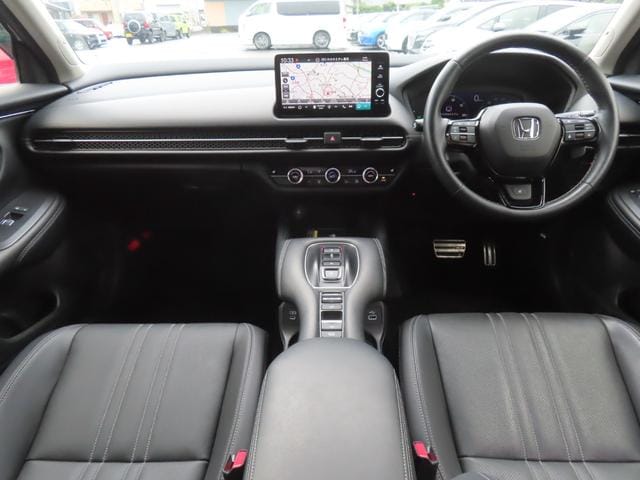 2023 HONDA ZR-V E:HEV Z