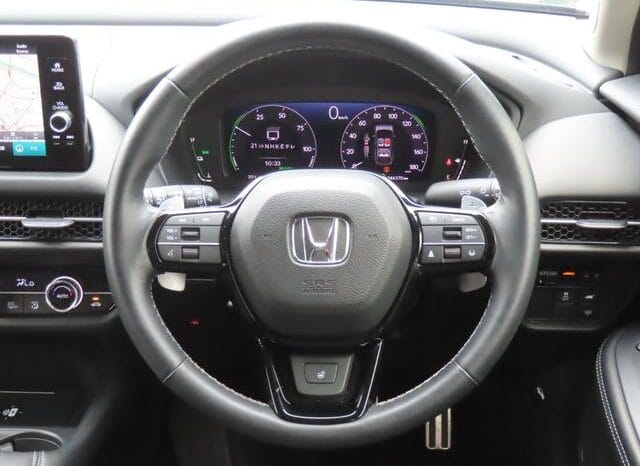 
								2023 HONDA ZR-V E:HEV Z full									