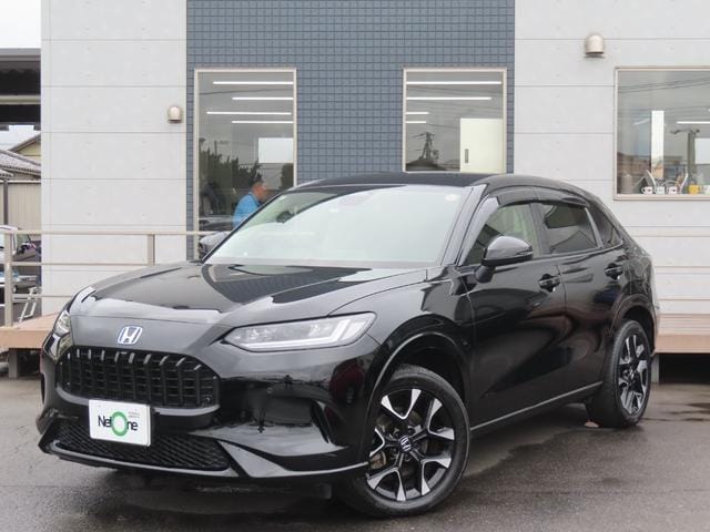 2023 HONDA ZR-V E:HEV Z