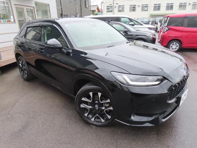 2023 HONDA ZR-V E:HEV Z