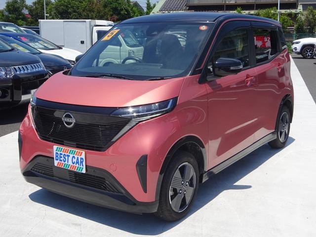 2023 NISSAN SAKURA X