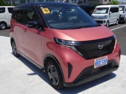 
										2023 NISSAN SAKURA X full									