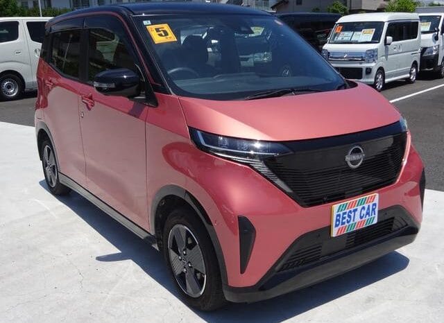 
								2023 NISSAN SAKURA X full									