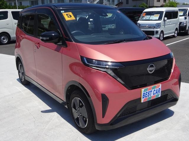 2023 NISSAN SAKURA X