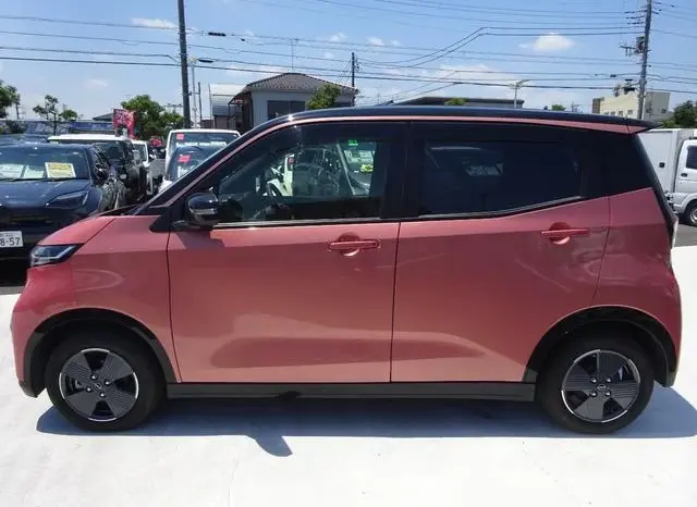 
								2023 NISSAN SAKURA X full									