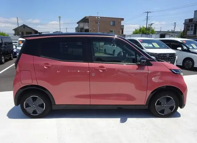 
								2023 NISSAN SAKURA X full									