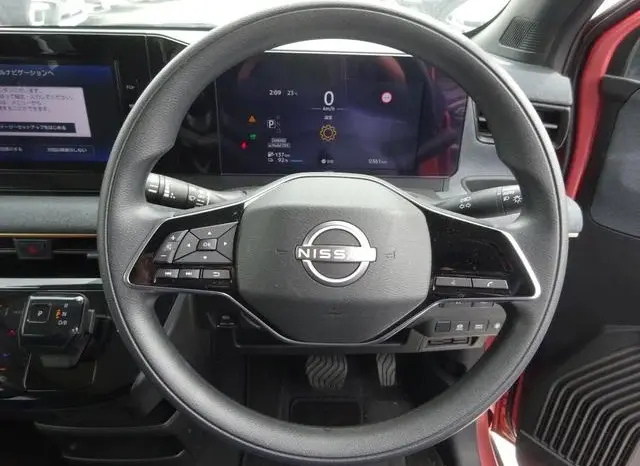 
								2023 NISSAN SAKURA X full									