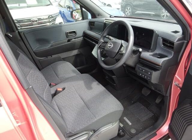 
								2023 NISSAN SAKURA X full									