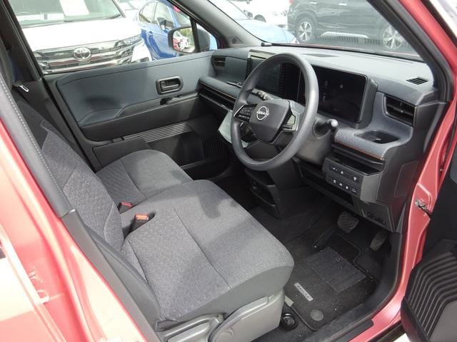 2023 NISSAN SAKURA X