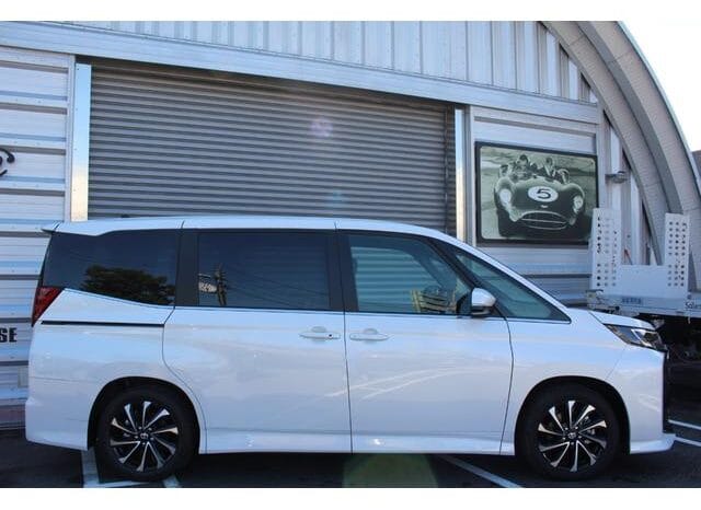 
								2026 TOYOTA NOAH S-Z full									