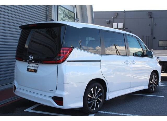 
								2026 TOYOTA NOAH S-Z full									