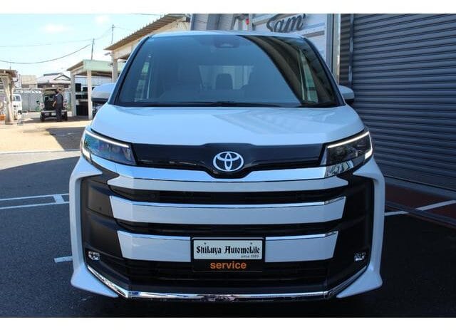 
								2026 TOYOTA NOAH S-Z full									