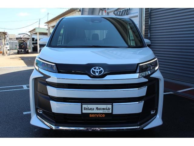 2026 TOYOTA NOAH S-Z