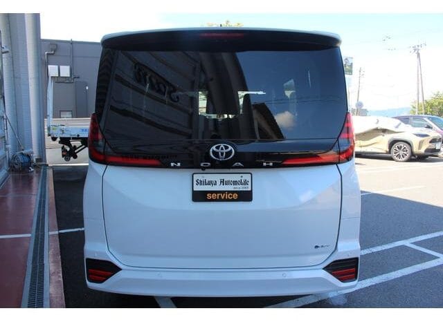 
								2026 TOYOTA NOAH S-Z full									