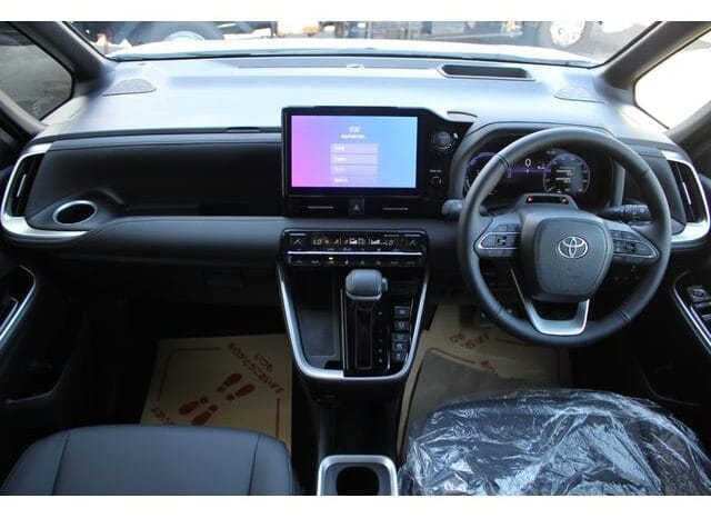 
								2026 TOYOTA NOAH S-Z full									