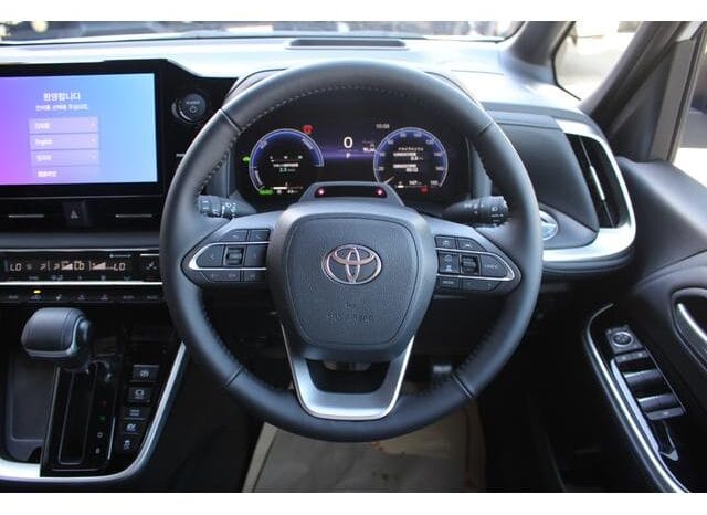 
								2026 TOYOTA NOAH S-Z full									