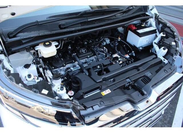 
								2026 TOYOTA NOAH S-Z full									