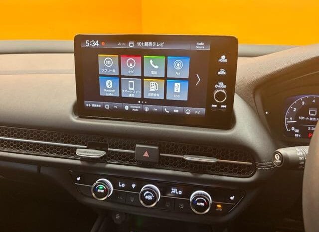 
								2023 HONDA ZR-V Z full									