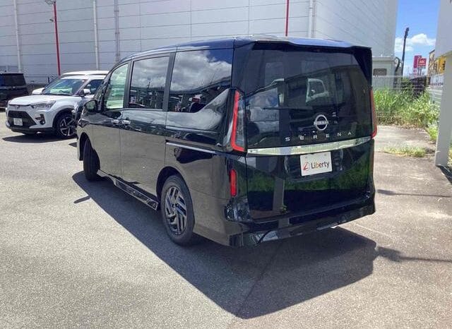 
								2026 NISSAN SERENA HIGHWAY STAR V full									
