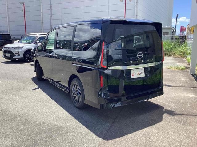 2026 NISSAN SERENA HIGHWAY STAR V