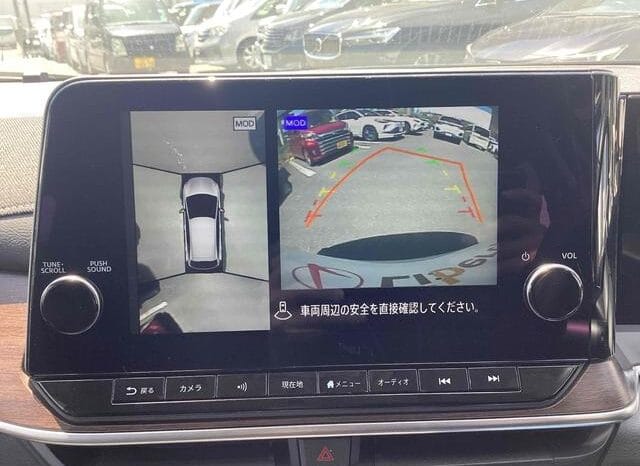 
								2023 NISSAN AURA G LEATHER EDITION full									