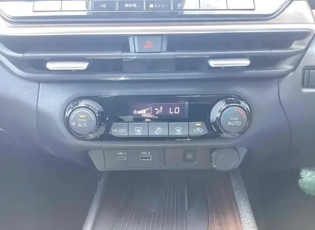
								2023 NISSAN AURA G LEATHER EDITION full									