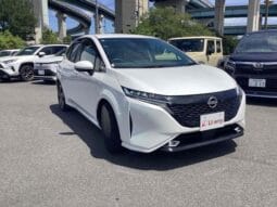 
										2023 NISSAN AURA G LEATHER EDITION full									